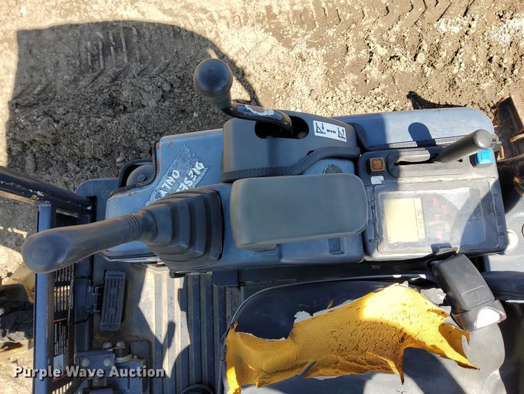 image for item EJ0060 John Deere 17D mini excavator