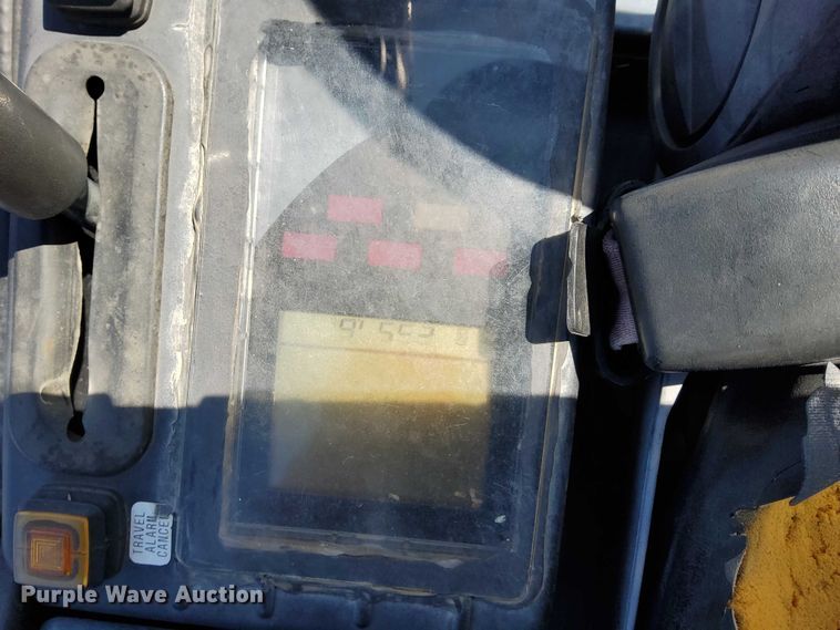 image for item EJ0060 John Deere 17D mini excavator