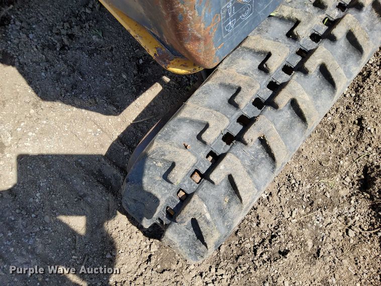 image for item EJ0060 John Deere 17D mini excavator