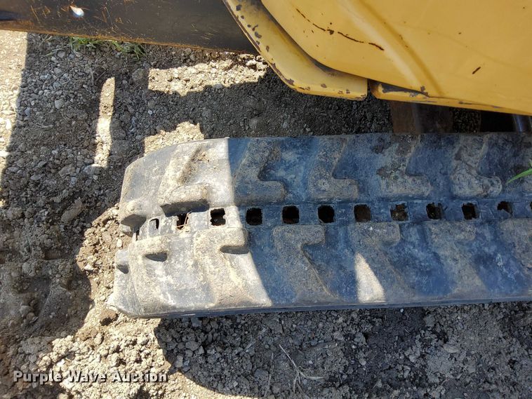 image for item EJ0060 John Deere 17D mini excavator