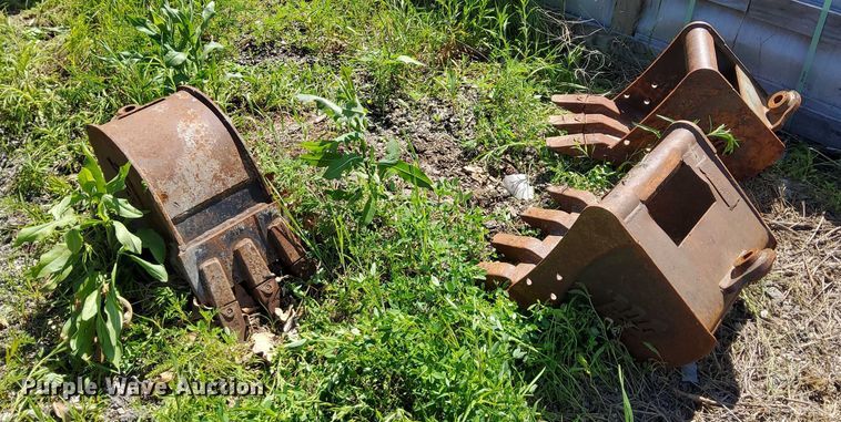 image for item EJ0060 John Deere 17D mini excavator