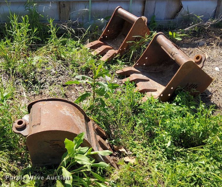 image for item EJ0060 John Deere 17D mini excavator