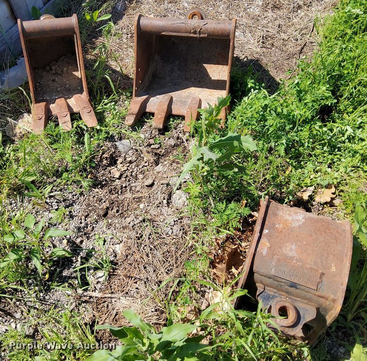 image for item EJ0060 John Deere 17D mini excavator