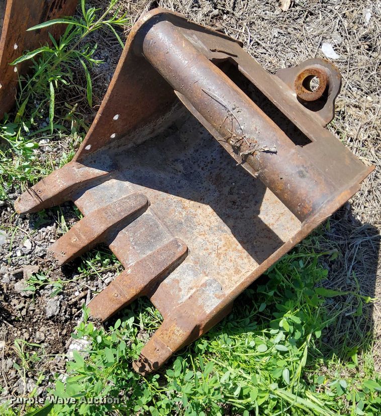 image for item EJ0060 John Deere 17D mini excavator