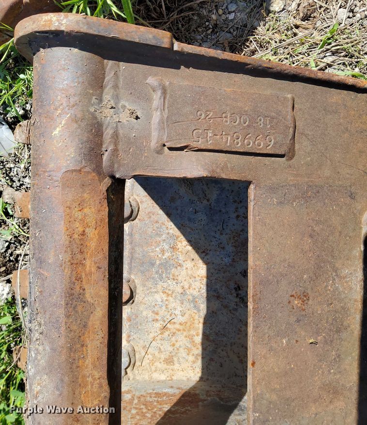 image for item EJ0060 John Deere 17D mini excavator