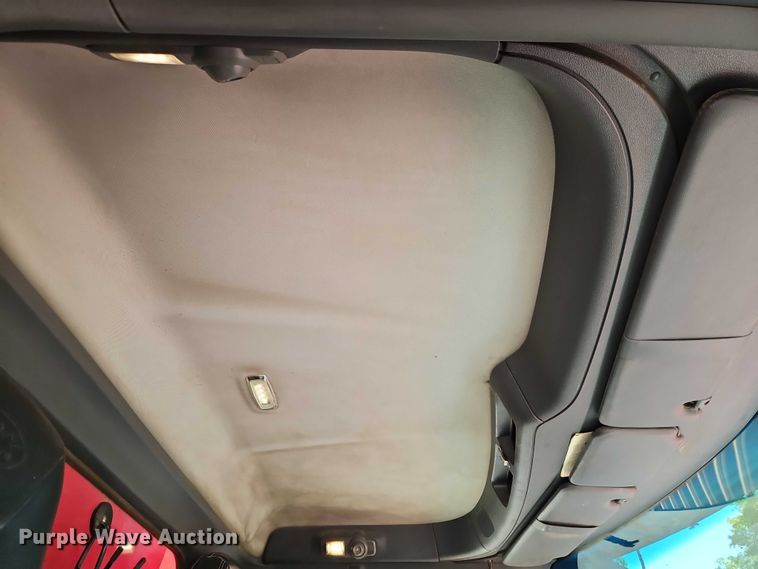 image for item EJ0062 2015 Peterbilt 567 dump truck