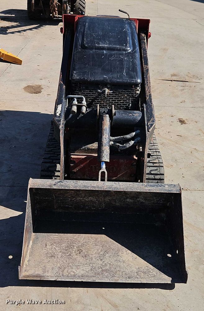 image for item EJ0063 2016 Toro TX427 compact utility loader