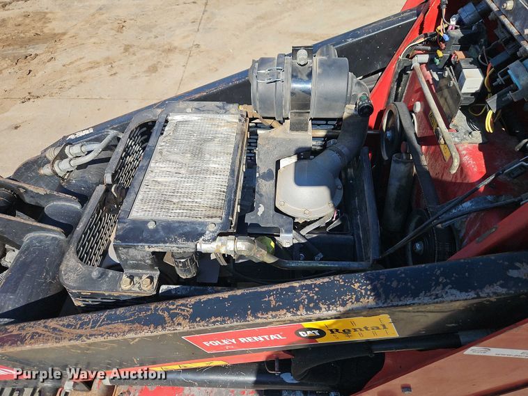 image for item EJ0063 2016 Toro TX427 compact utility loader