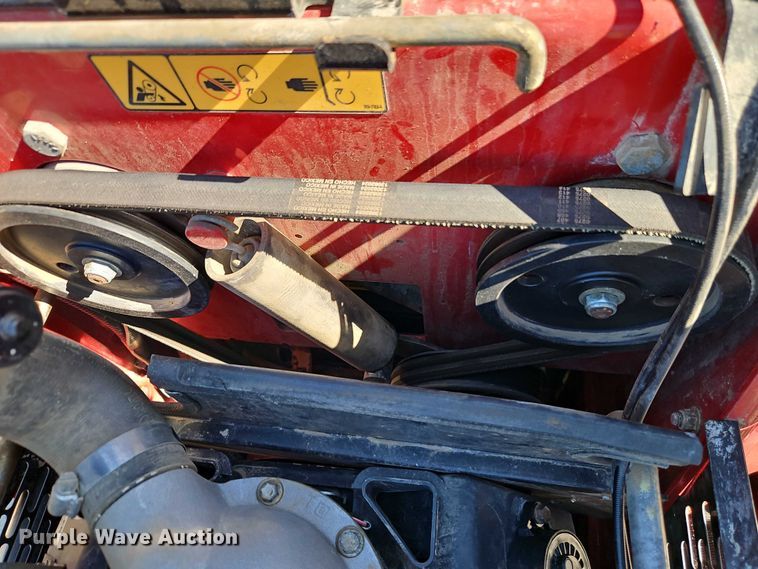 image for item EJ0063 2016 Toro TX427 compact utility loader