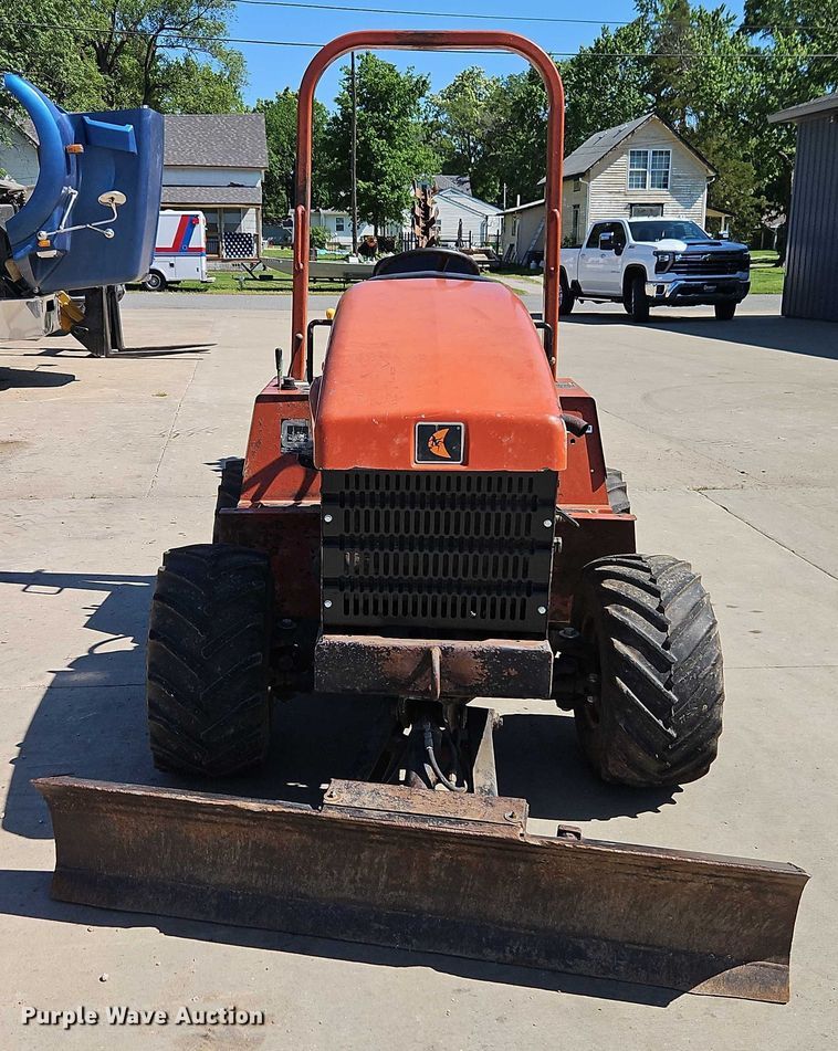 image for item EJ0064 2004 Ditch Witch RT36 trencher