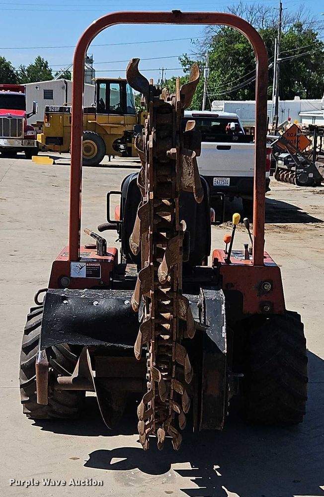 image for item EJ0064 2004 Ditch Witch RT36 trencher