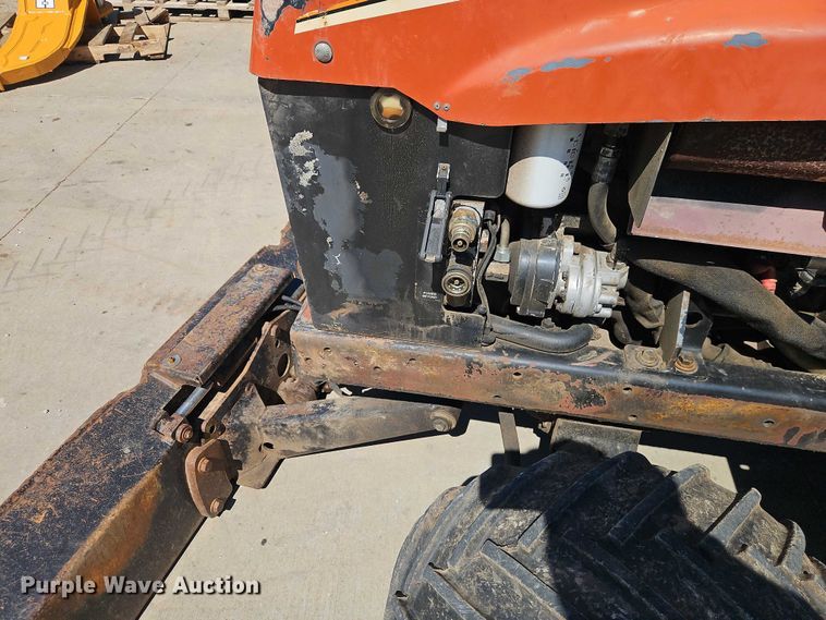 image for item EJ0064 2004 Ditch Witch RT36 trencher