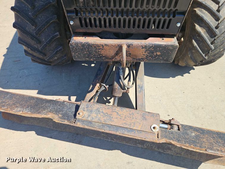 image for item EJ0064 2004 Ditch Witch RT36 trencher