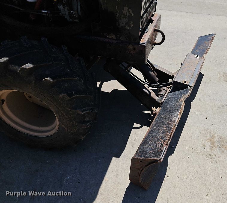 image for item EJ0064 2004 Ditch Witch RT36 trencher