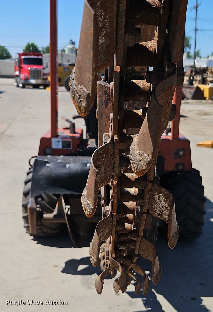 image for item EJ0064 2004 Ditch Witch RT36 trencher