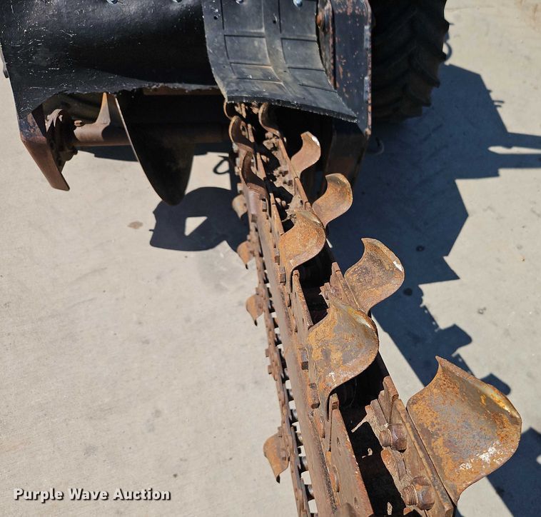 image for item EJ0064 2004 Ditch Witch RT36 trencher