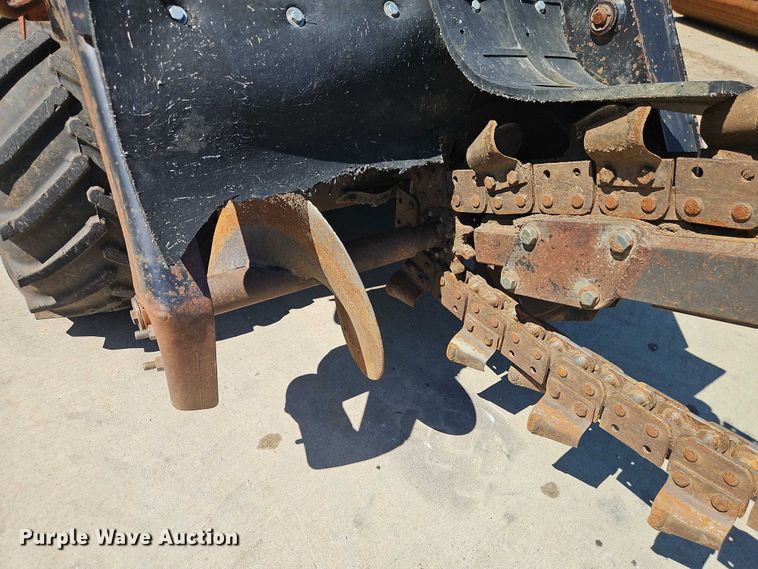 image for item EJ0064 2004 Ditch Witch RT36 trencher