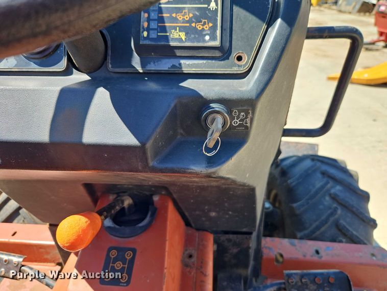 image for item EJ0064 2004 Ditch Witch RT36 trencher