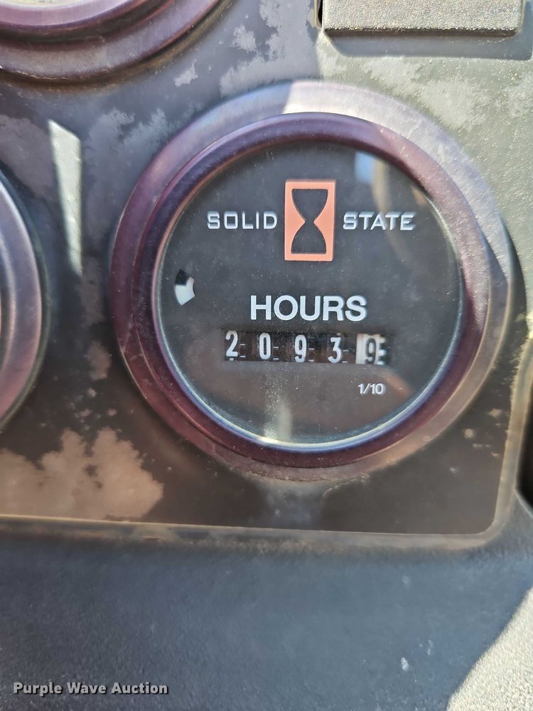 image for item EJ0064 2004 Ditch Witch RT36 trencher