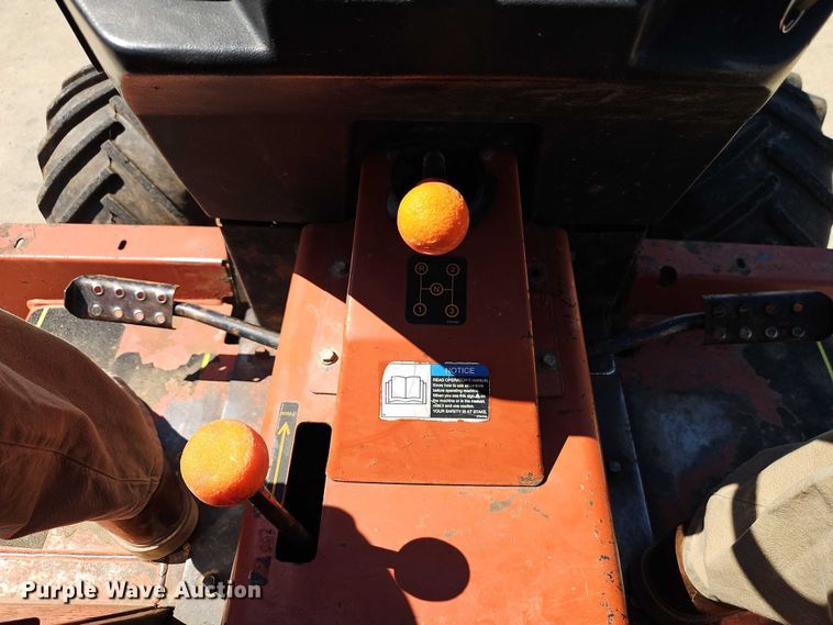 image for item EJ0064 2004 Ditch Witch RT36 trencher