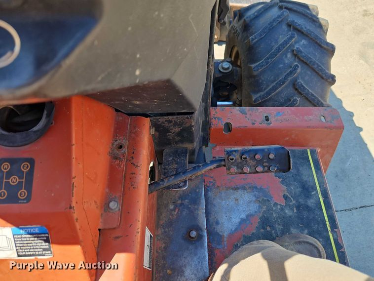 image for item EJ0064 2004 Ditch Witch RT36 trencher