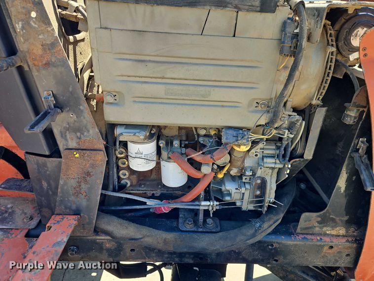 image for item EJ0064 2004 Ditch Witch RT36 trencher