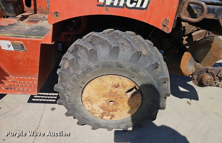 image for item EJ0064 2004 Ditch Witch RT36 trencher