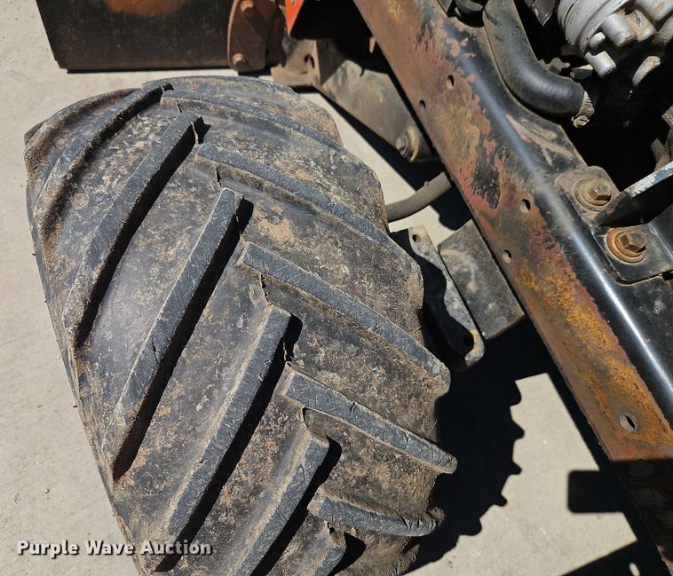 image for item EJ0064 2004 Ditch Witch RT36 trencher