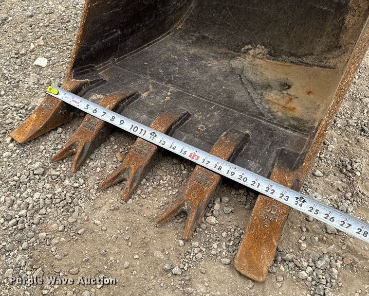 image for item EJ3743 2012 Komatsu PC88MR-8 mini excavator