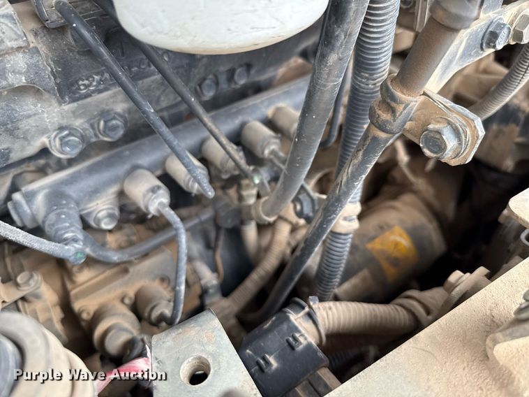 image for item EJ3743 2012 Komatsu PC88MR-8 mini excavator