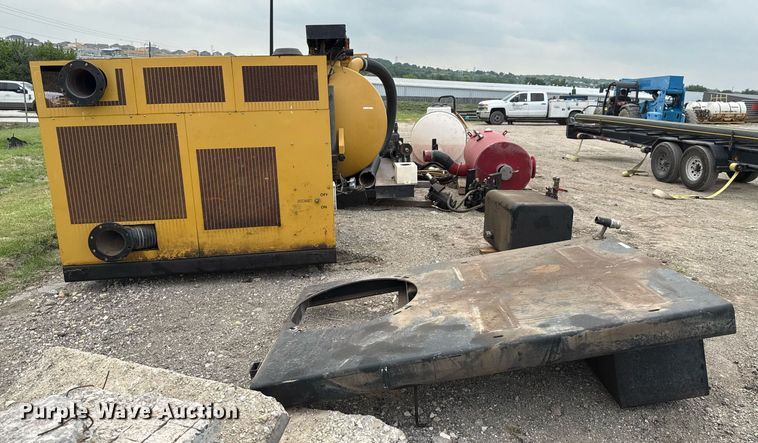 image for item EJ3745 Vermeer ATV-1850 vacuum excavator