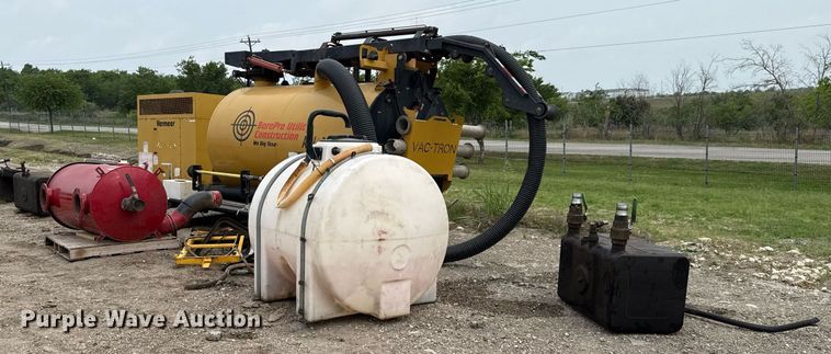 image for item EJ3745 Vermeer ATV-1850 vacuum excavator