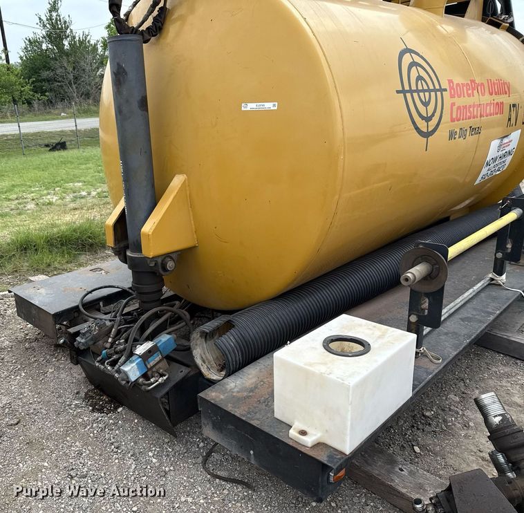 image for item EJ3745 Vermeer ATV-1850 vacuum excavator