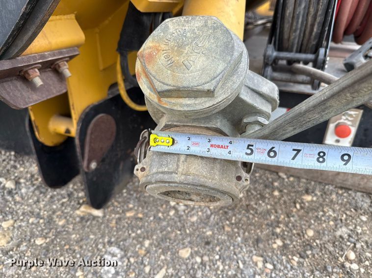 image for item EJ3745 Vermeer ATV-1850 vacuum excavator