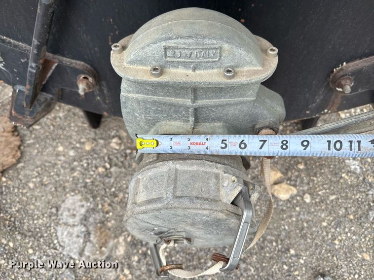 image for item EJ3745 Vermeer ATV-1850 vacuum excavator