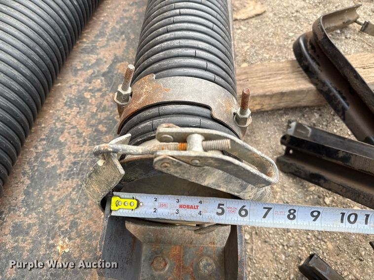 image for item EJ3745 Vermeer ATV-1850 vacuum excavator