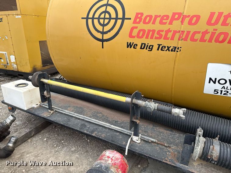 image for item EJ3745 Vermeer ATV-1850 vacuum excavator