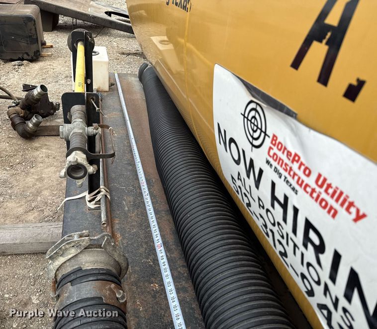 image for item EJ3745 Vermeer ATV-1850 vacuum excavator