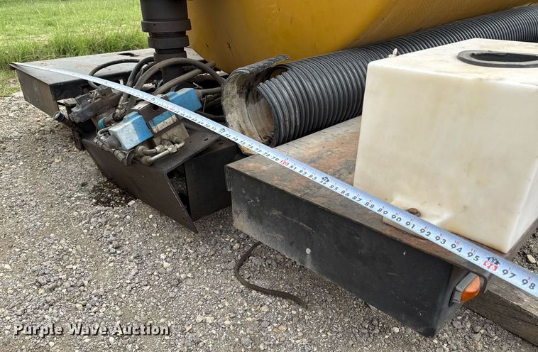 image for item EJ3745 Vermeer ATV-1850 vacuum excavator