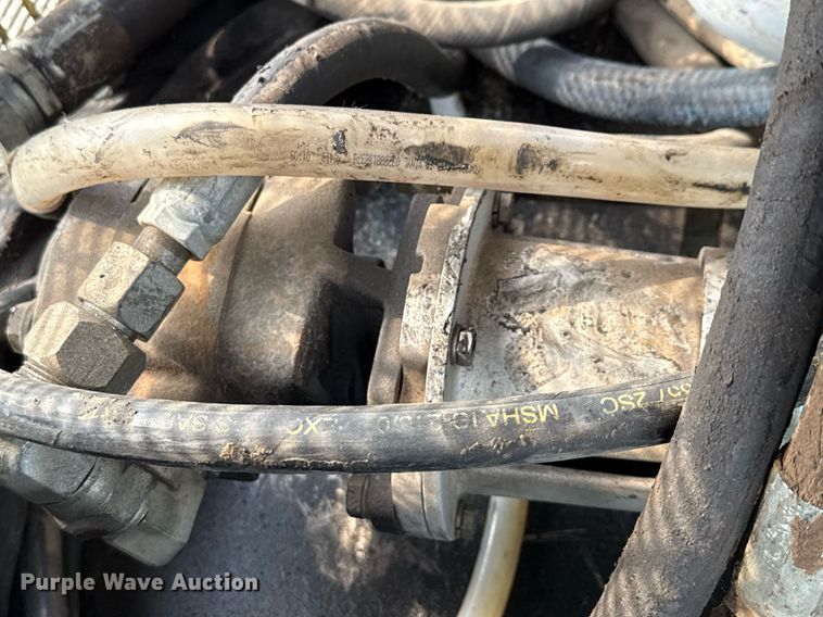 image for item EJ3745 Vermeer ATV-1850 vacuum excavator