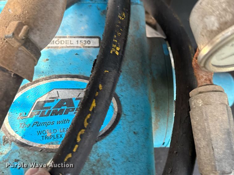 image for item EJ3745 Vermeer ATV-1850 vacuum excavator