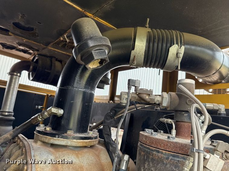 image for item EJ3745 Vermeer ATV-1850 vacuum excavator