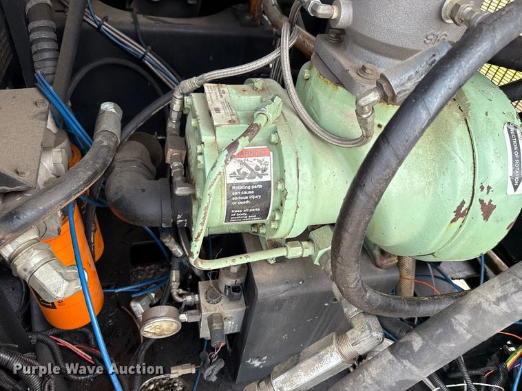 image for item EJ3745 Vermeer ATV-1850 vacuum excavator