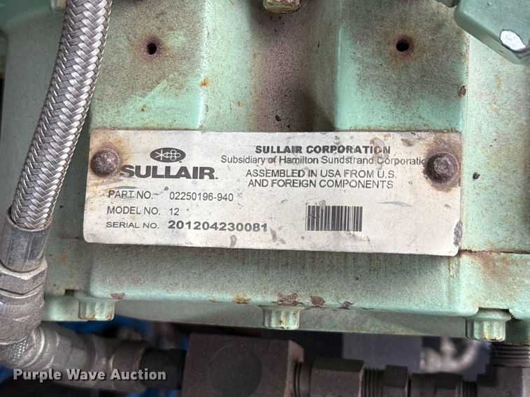 image for item EJ3745 Vermeer ATV-1850 vacuum excavator