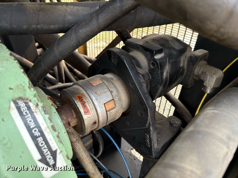 image for item EJ3745 Vermeer ATV-1850 vacuum excavator