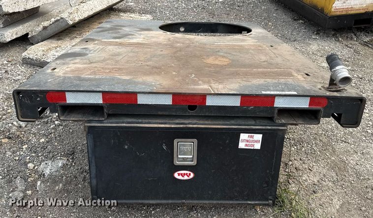 image for item EJ3745 Vermeer ATV-1850 vacuum excavator