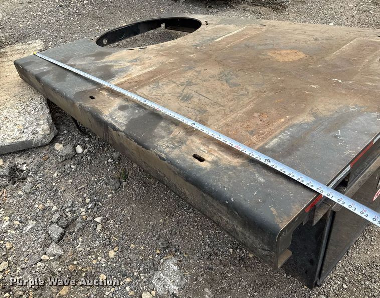 image for item EJ3745 Vermeer ATV-1850 vacuum excavator