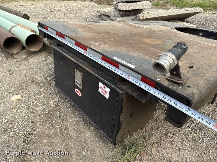 image for item EJ3745 Vermeer ATV-1850 vacuum excavator