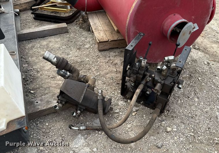 image for item EJ3745 Vermeer ATV-1850 vacuum excavator