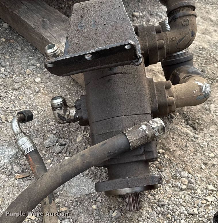 image for item EJ3745 Vermeer ATV-1850 vacuum excavator